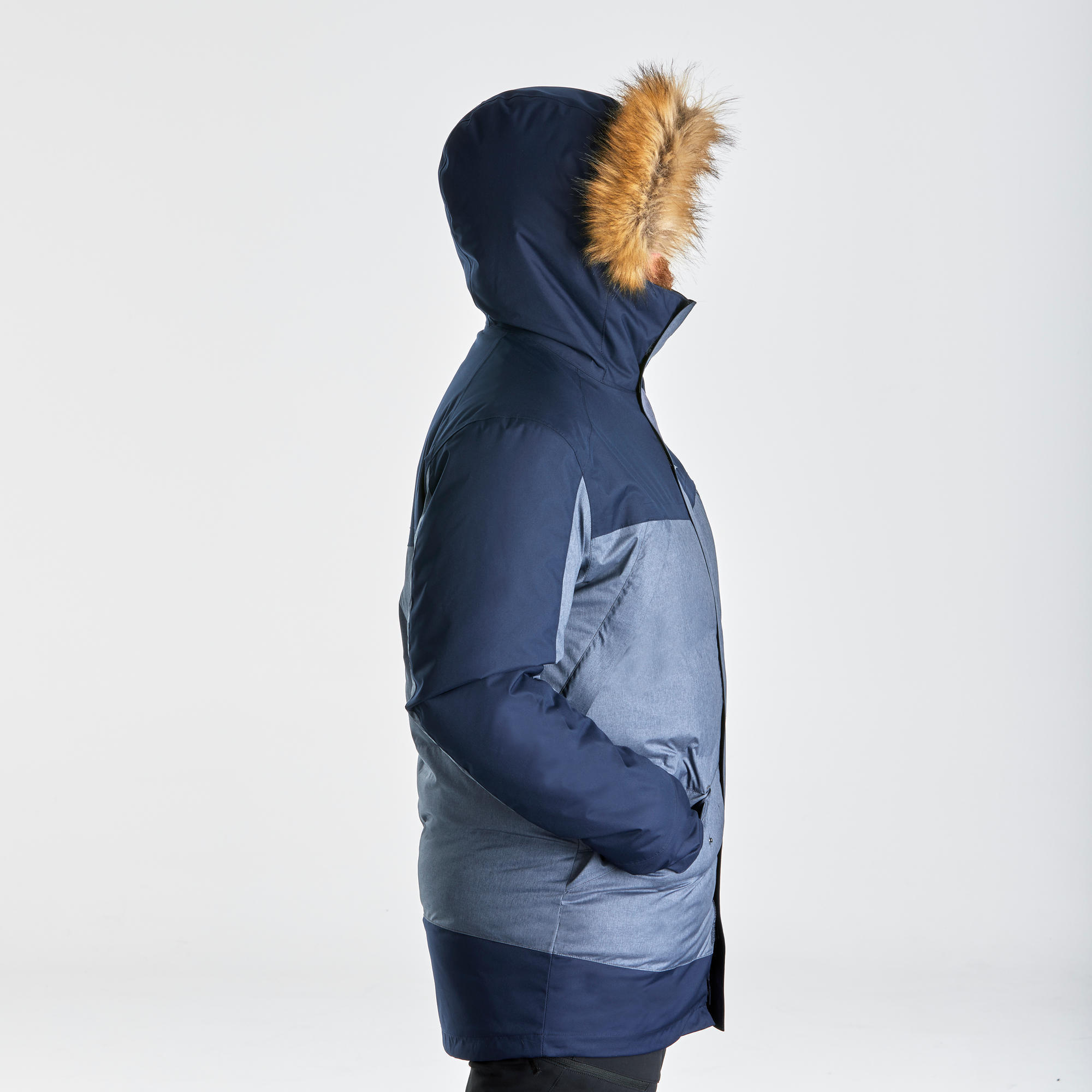 parka decathlon quechua