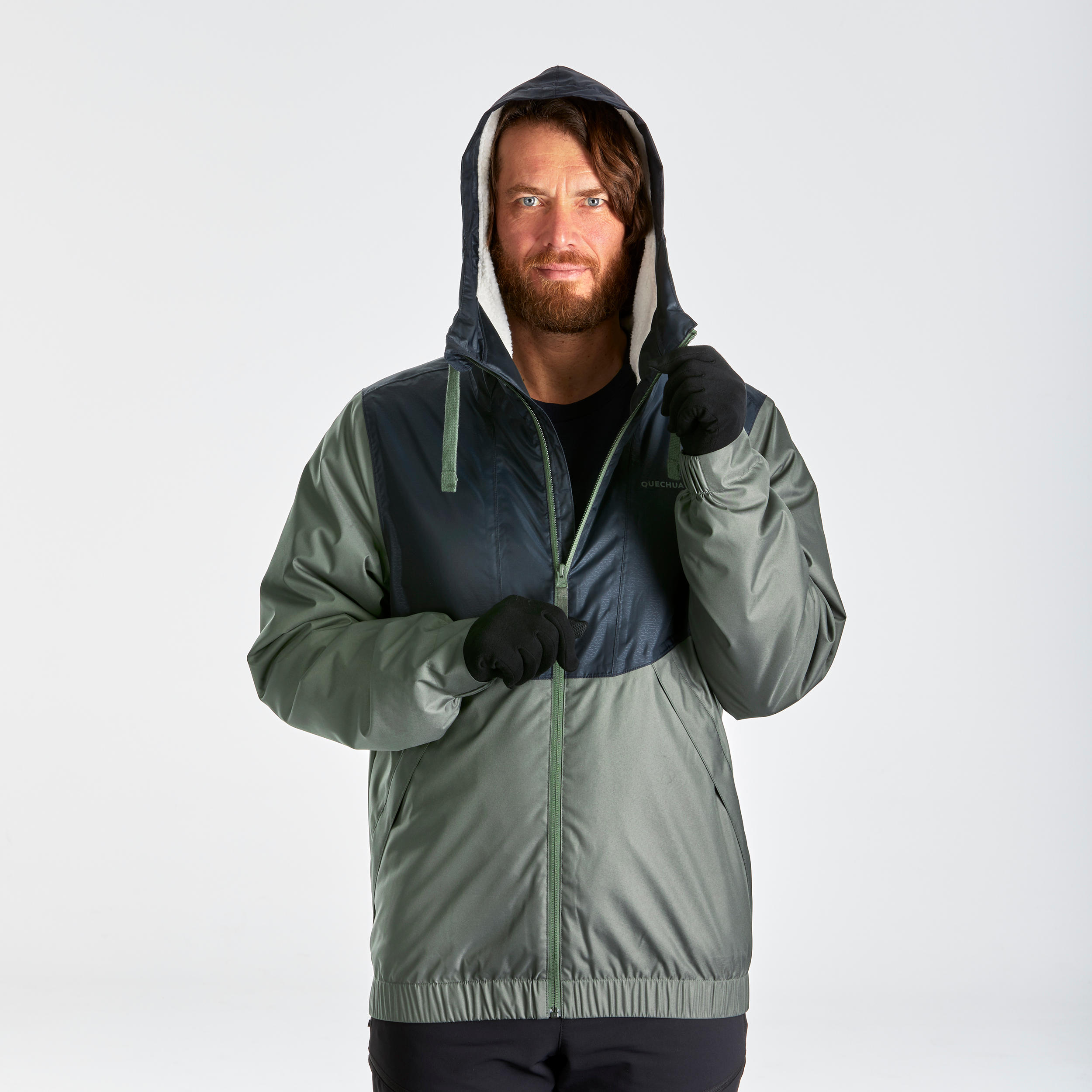 quechua sh100 jacket