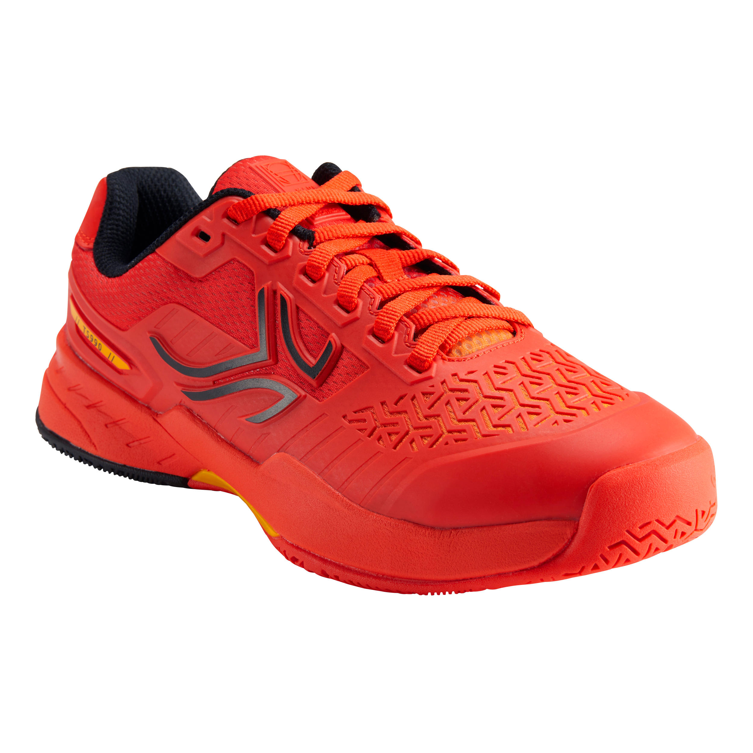 Încălţăminte Tenis TS990 Roșu Copii decathlon.ro  Incaltaminte tenis