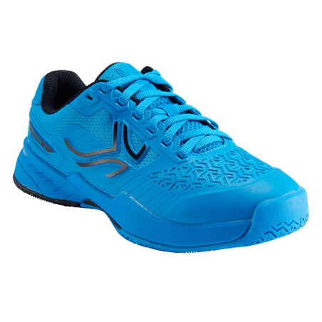 Kids' Tennis Shoes TS990 JR - Blue - Decathlon