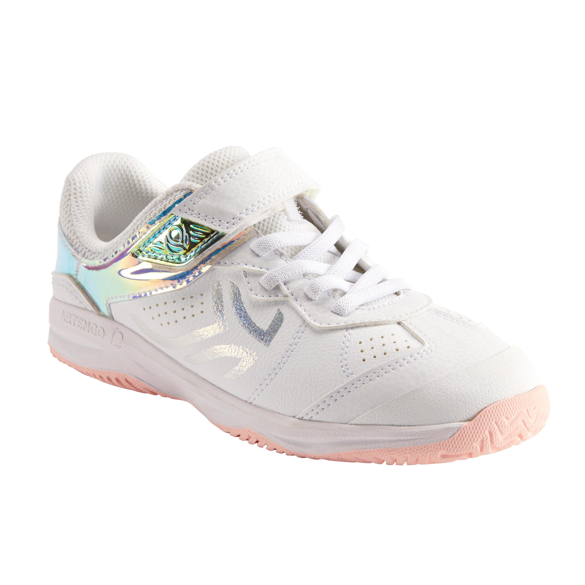 Kids' Tennis Shoes TS160 - Iridescent 