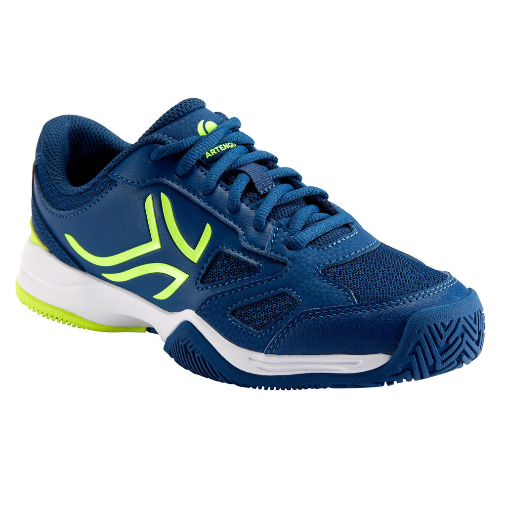 Kids' Tennis Shoes TS560 JR - Night Blue