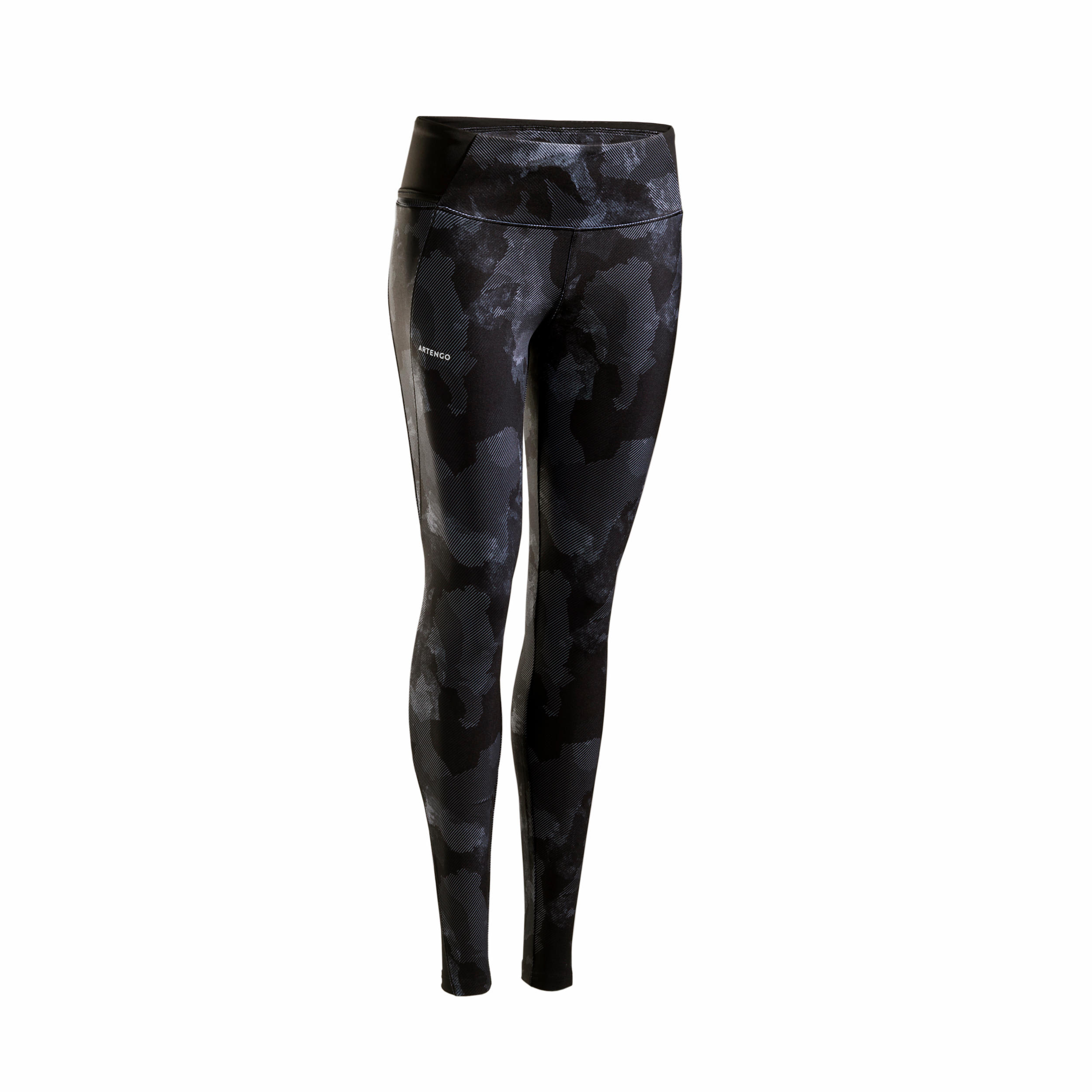 Decathlon legging noir top