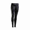 Legging tennis dry femme - HIP BALL noir camo