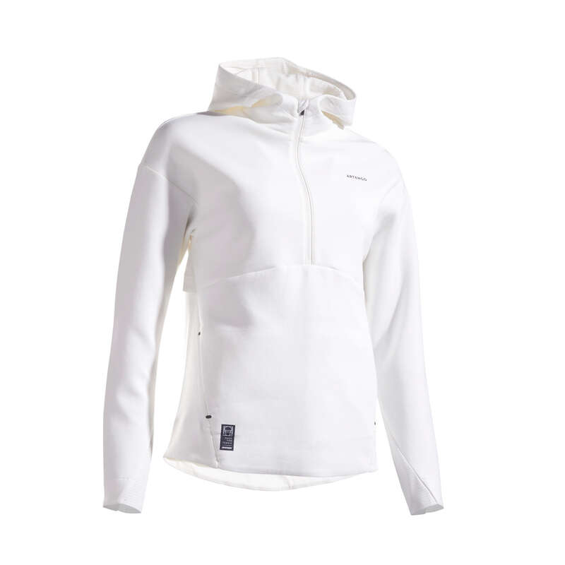 Sweatshirt SW Dry 900 Tennis Damen Off White ARTENGO ...