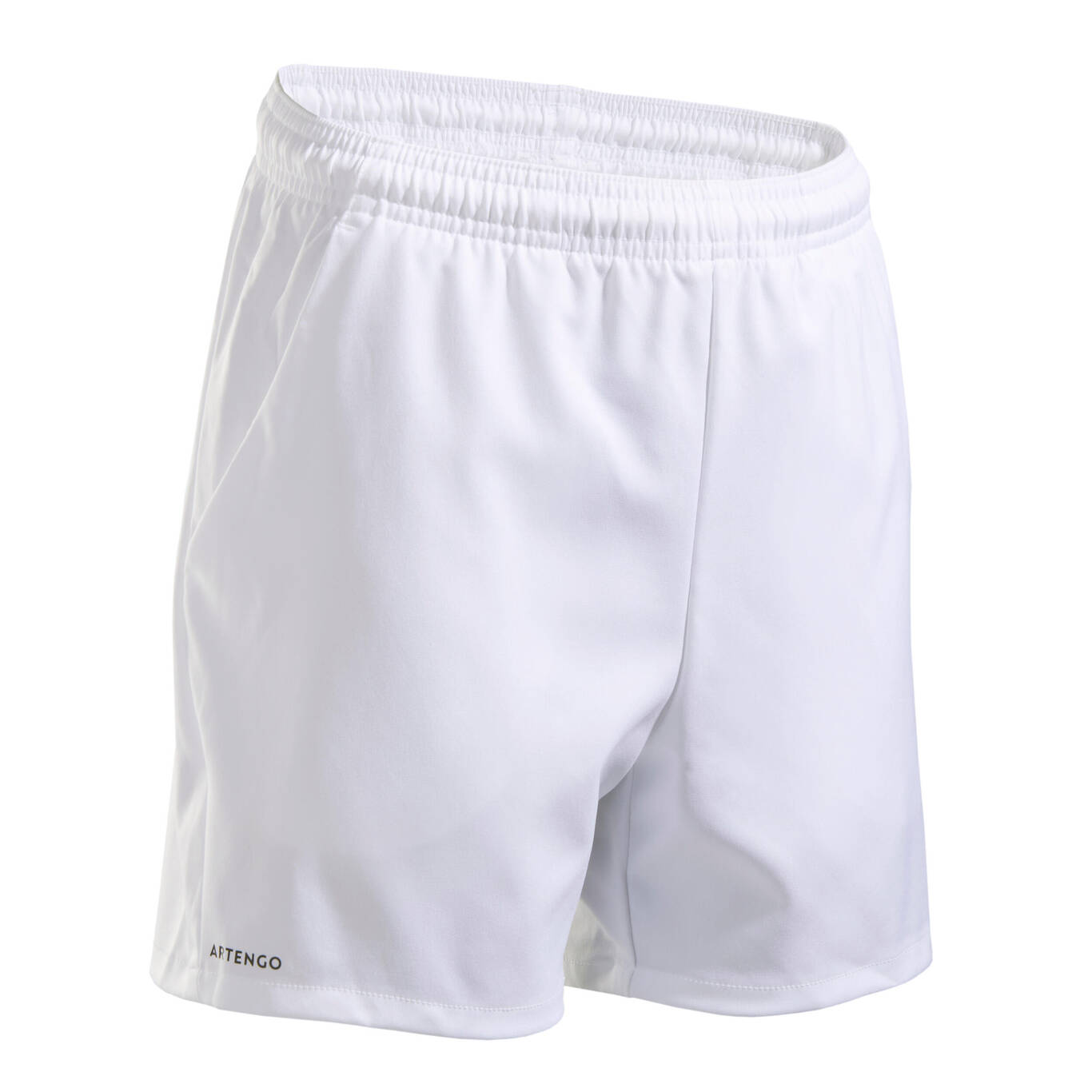 Kids' Tennis Shorts - TSH 100 White