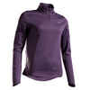 Women's Tennis Long-Sleeved Thermal T-Shirt TH 900 - Purple