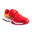 Scarpe tennis bambino TS560 arancione-rosso