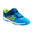 Scarpe da ginnastica bambino TS 160 con strap resistenti azzurre dal 28 al 39