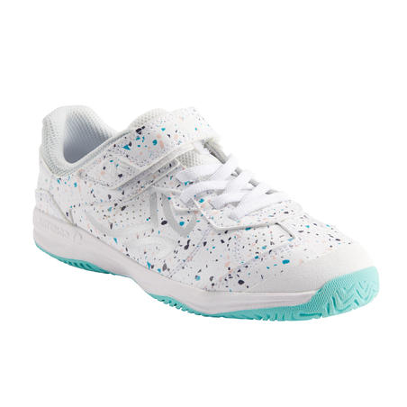 CHAUSSURES ENFANT TENNIS ARTENGO TS160 TERRAZZO