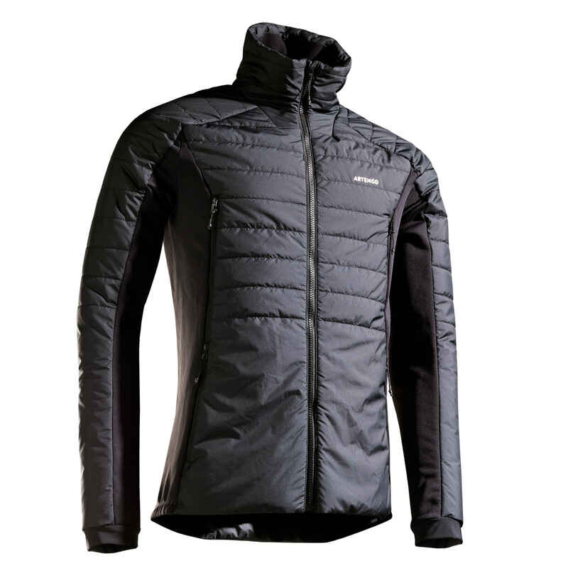 Tennis Jacket TCO Thermic 900 - Black - Decathlon