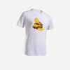 Kids' T-Shirt TTS100 Ace - Cream