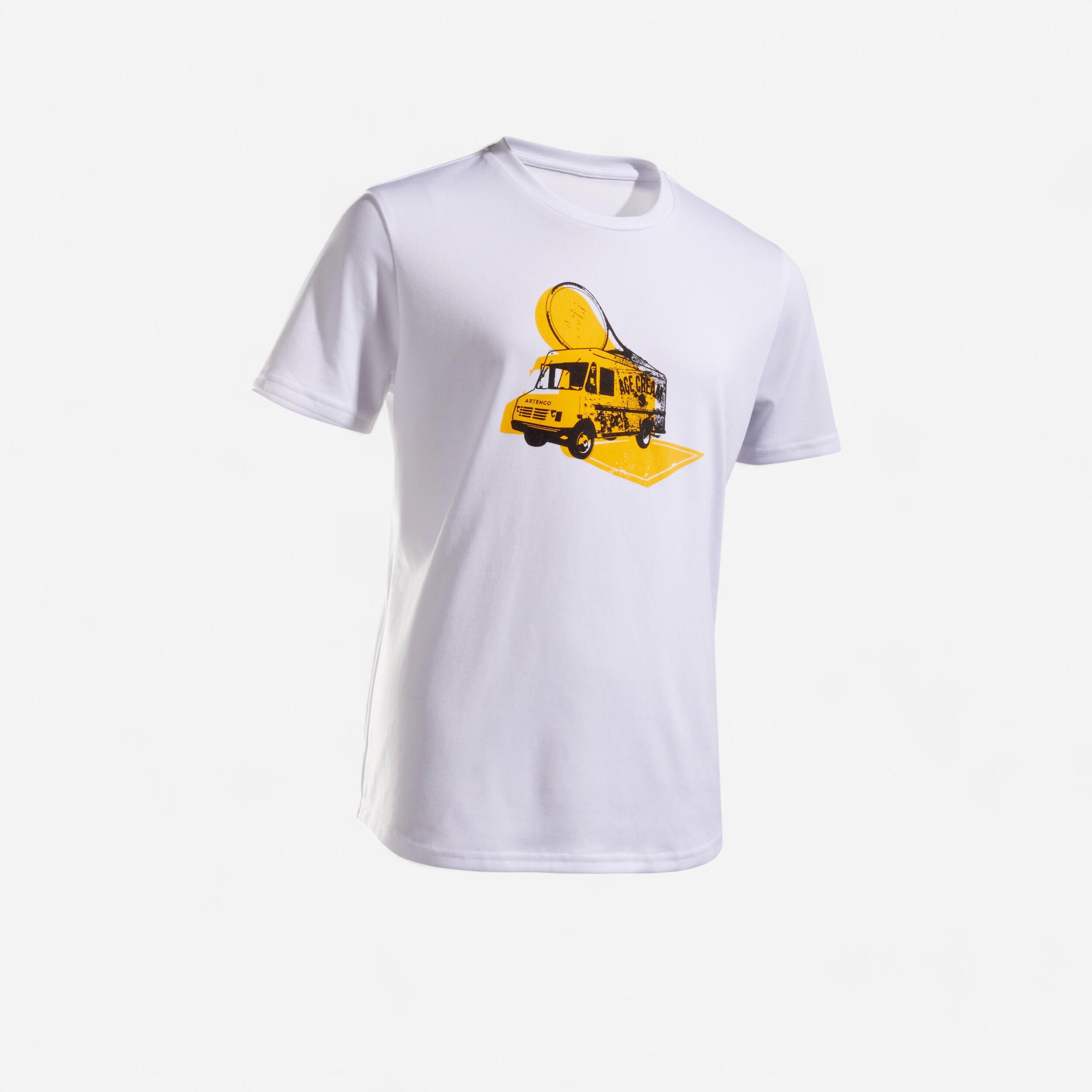 hot weather t shirts
