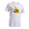 Tennis T-Shirt Kinder TTS100 Ace Cream 