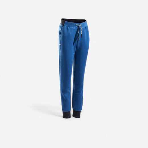 
      Kids' Thermal Tennis Bottoms TH500 - Blue
  