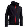 Boys' Tennis Thermal Jacket - Black