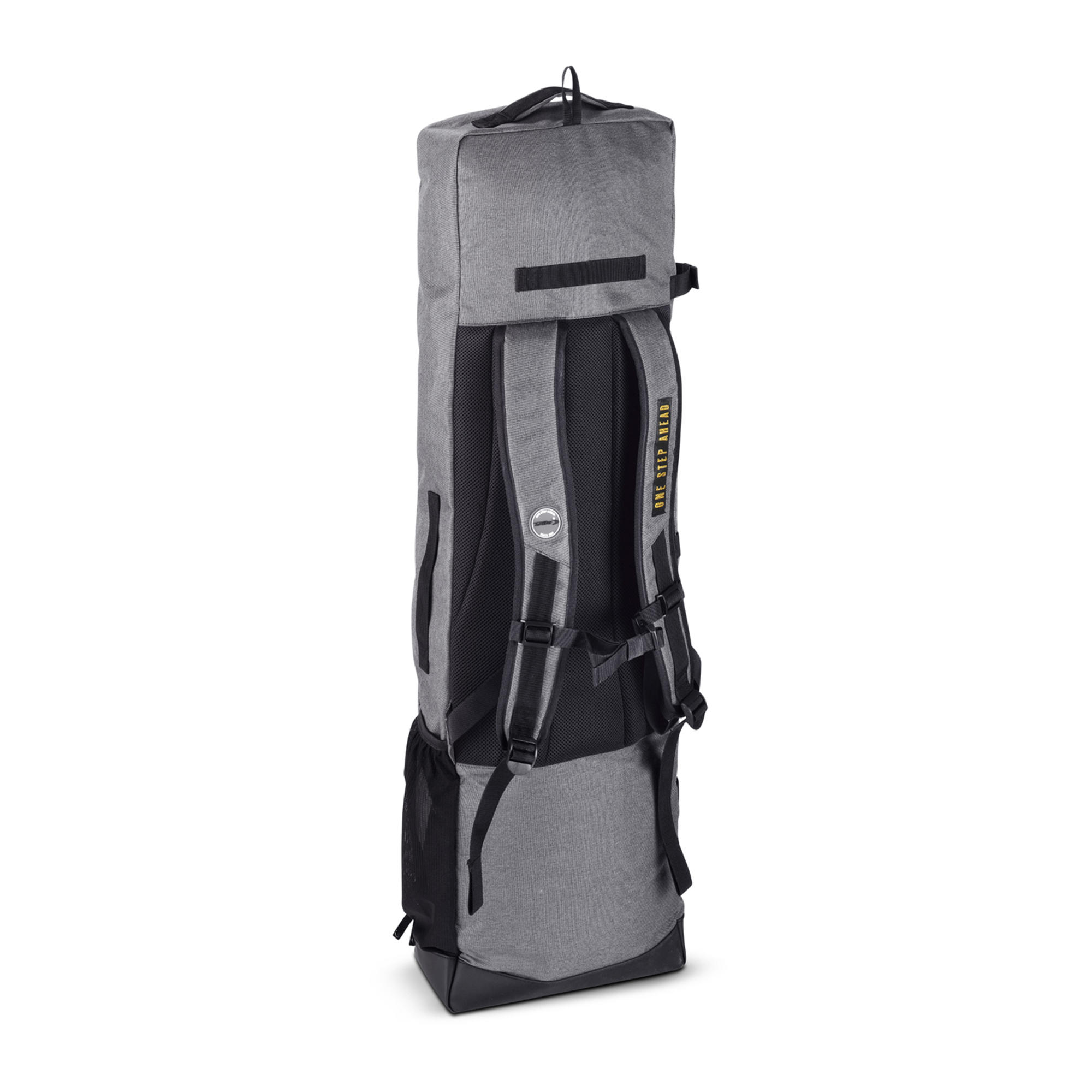 Kids'/Adult Large Volume Field Hockey Bag Giant - Grey 2/2