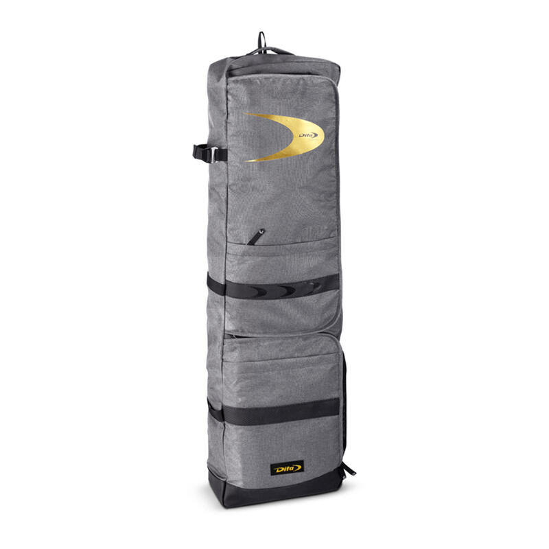Funda de viaje Hockey Hierba Dita Giant Niños y Adulto gris