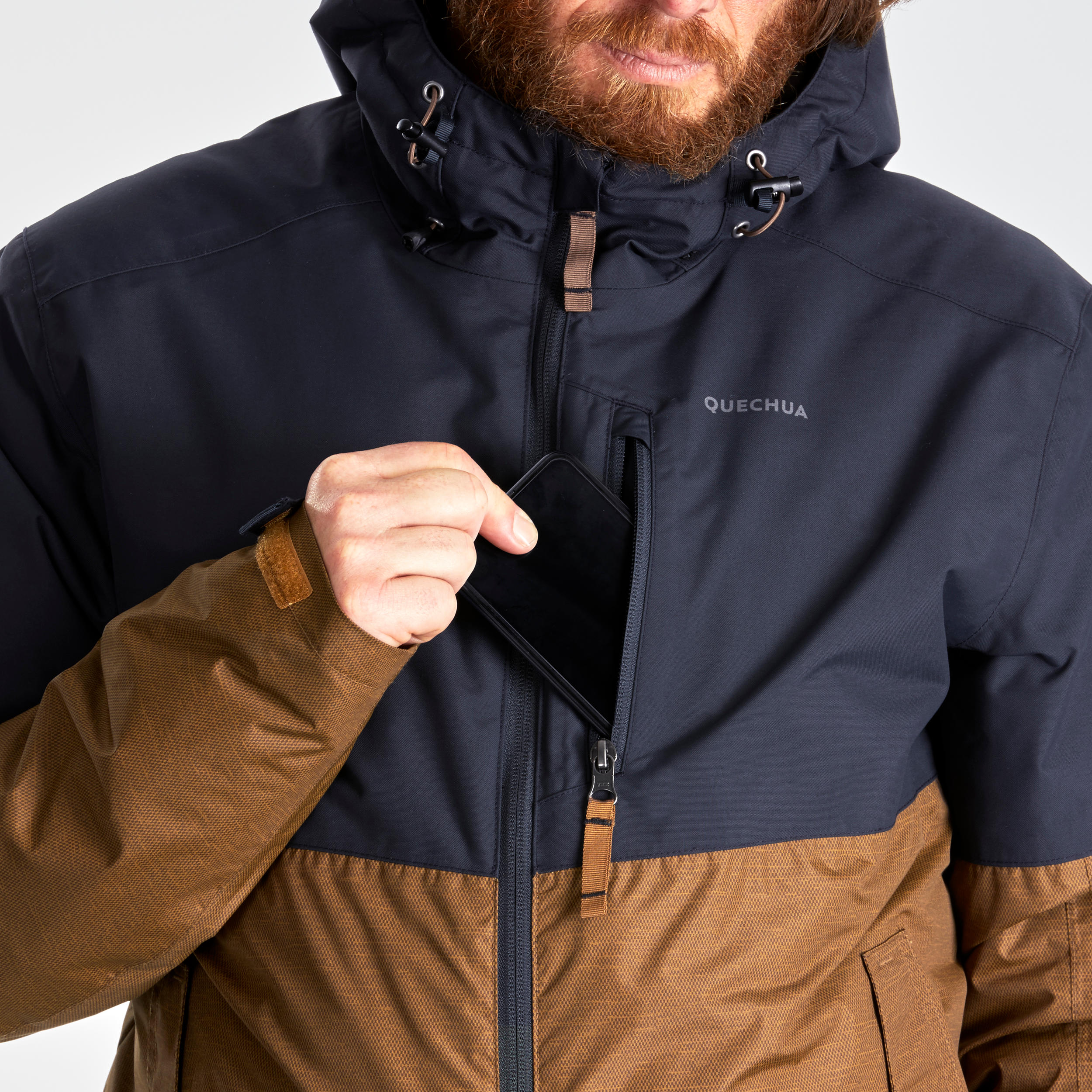 decathlon sh100 jacket