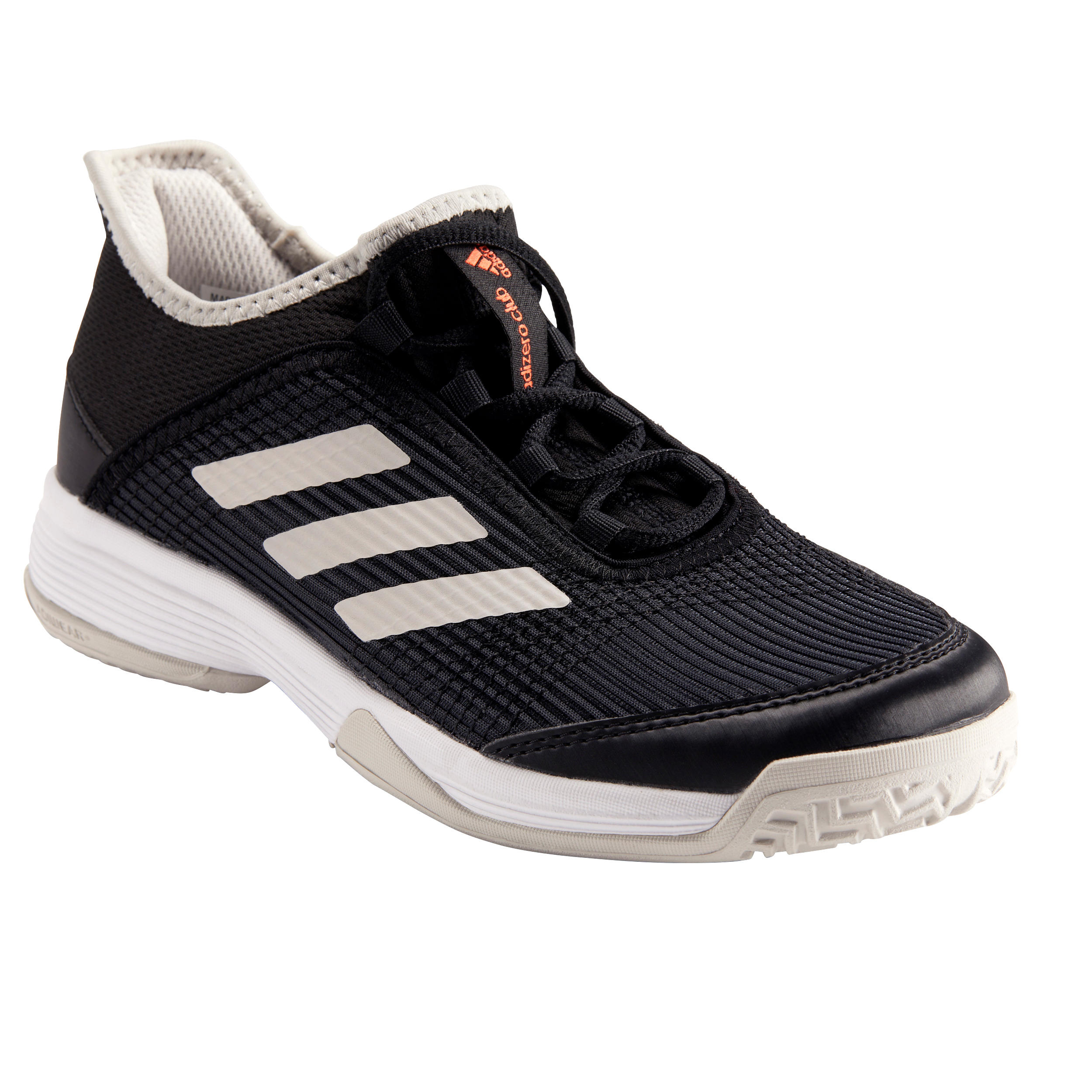 black adidas tennis shoes