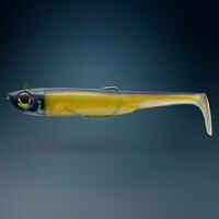Sea fishing supple lures Texas anchovy shad KIT ANCHO 150 35 g - Ayu