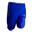 Pantalons curts de futbol adult Kipsta F540 blau