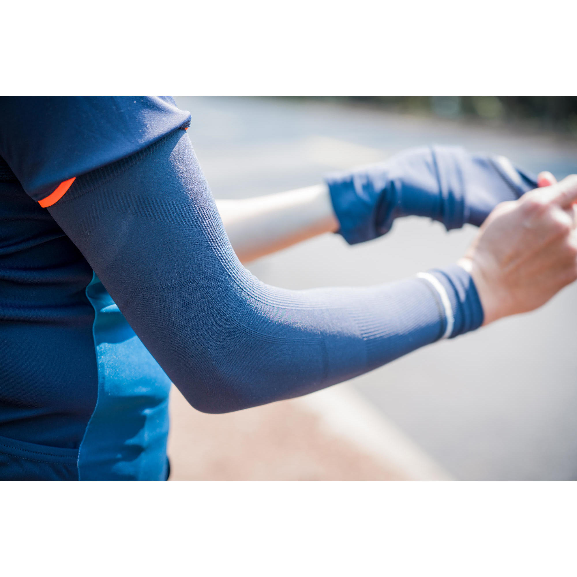 arm cover decathlon