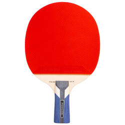 Table Tennis School Bat TTR 100 3* Allround C-Pen