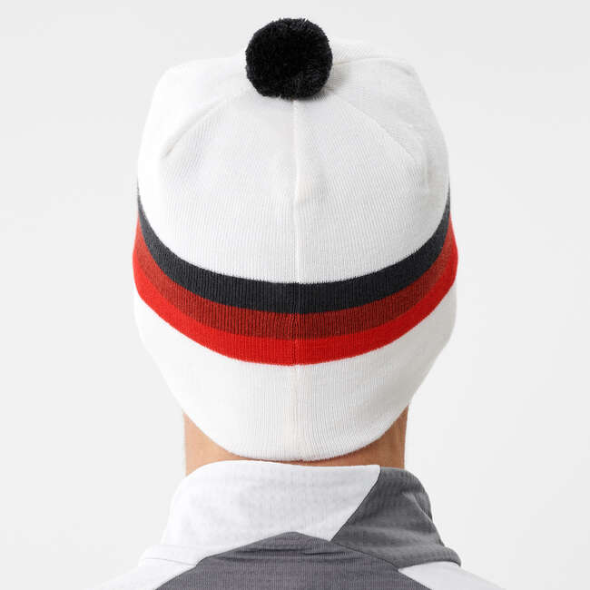 SWIX Adult CrossCountry Ski Hat Swix tradition white...