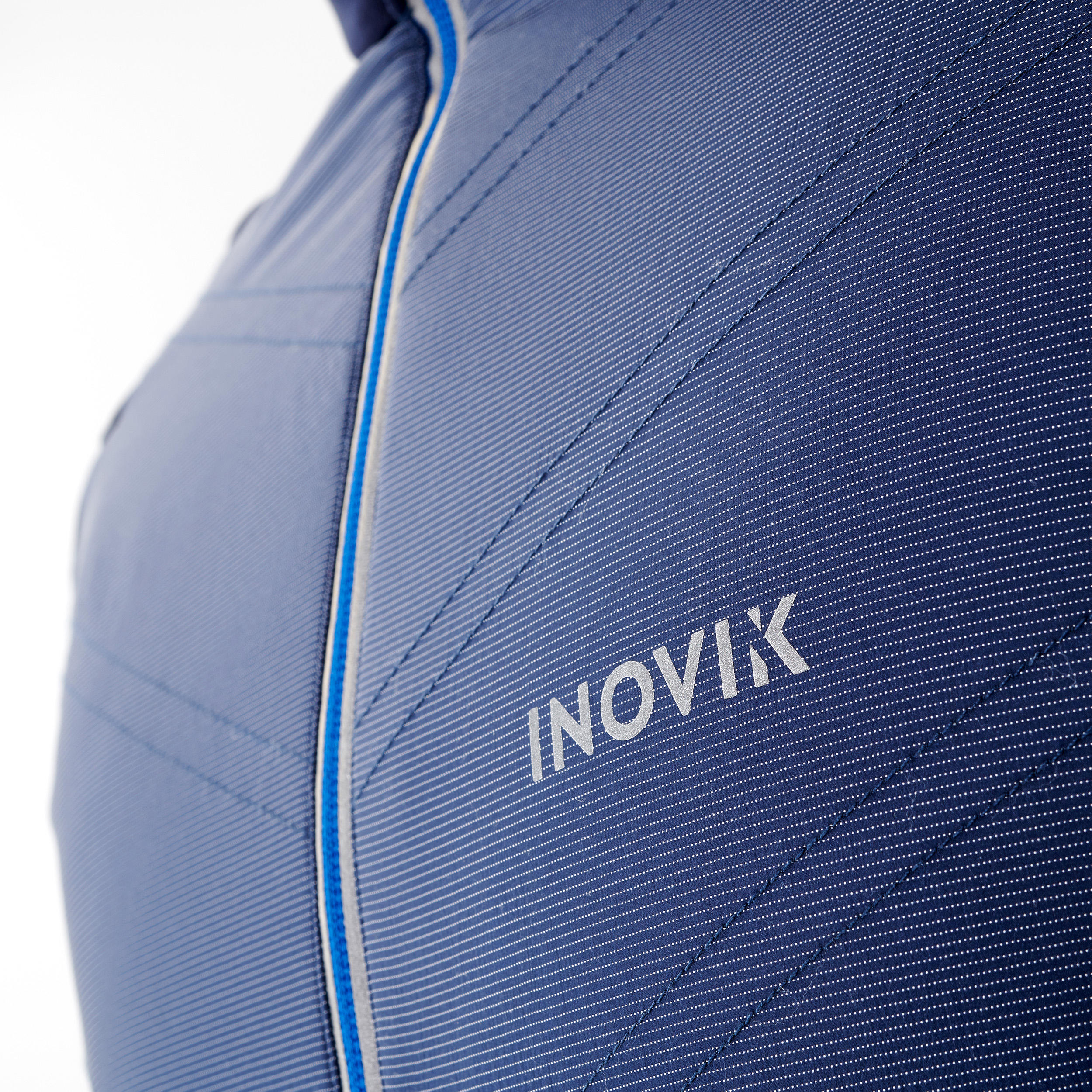 MEN’S Cross-Country Ski Jacket - XC S Jacket 550 - Navy Blue 8/9