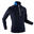 Bluză schi fond XC S 100 Negru-Albastru Bărbaţi 