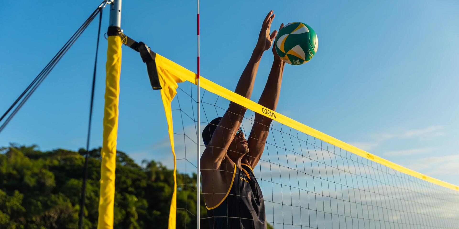 Beach Volleyball