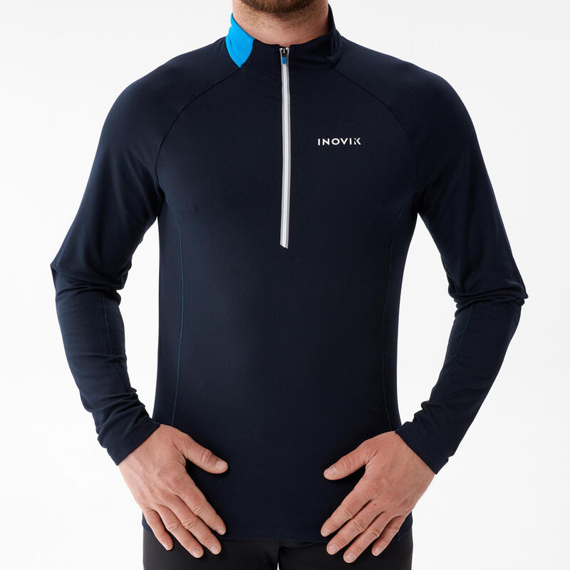 Koszulka termoaktywna do narciarstwa biegowego męska Inovik XC S T-S W 100