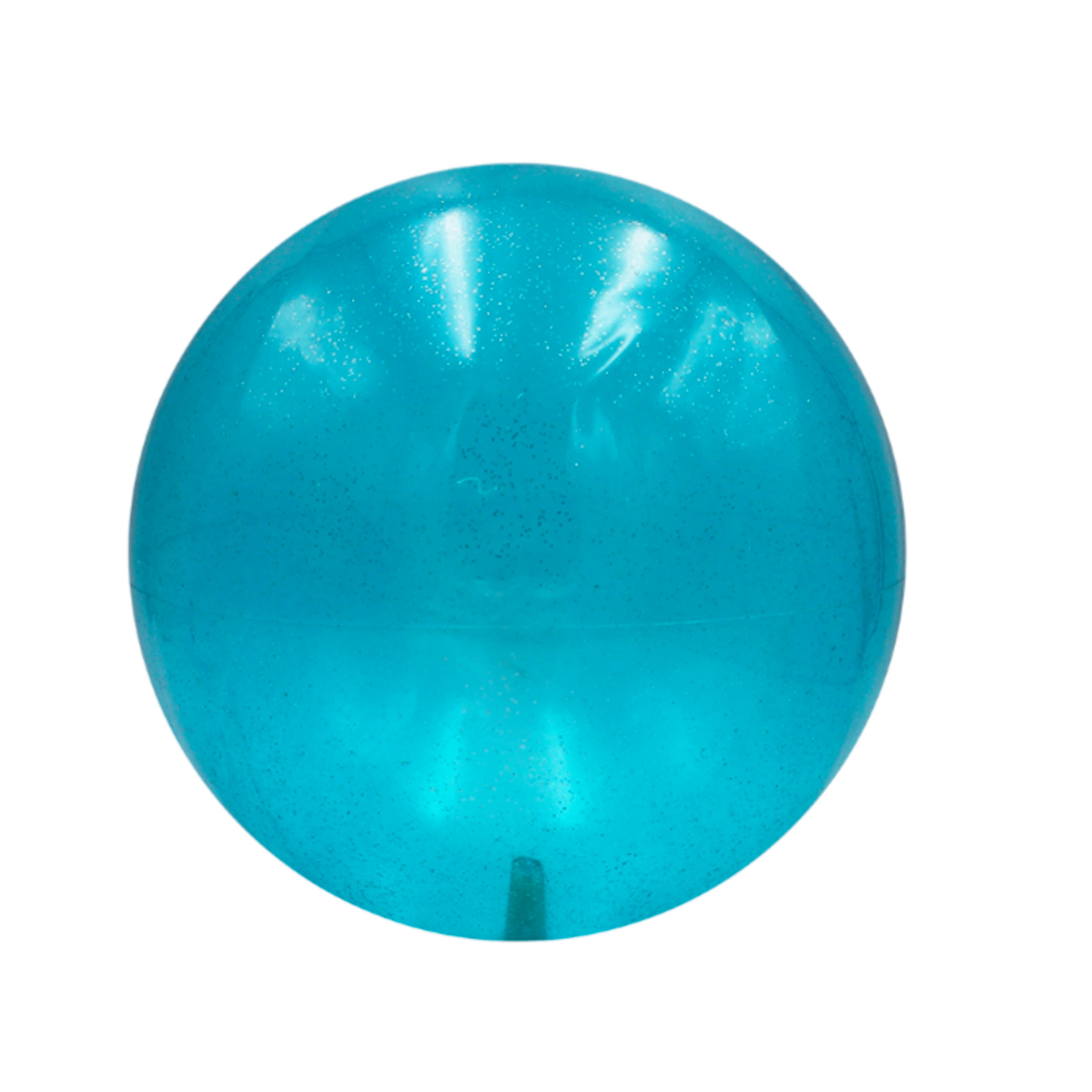 Pelota Pilates pequeña 26 cm. Softee Verde 1/1
