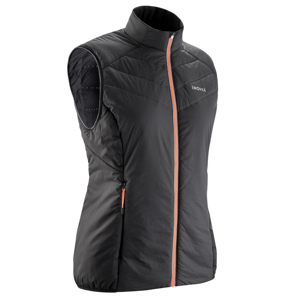 Langlaufweste Damen warm - XC S 100