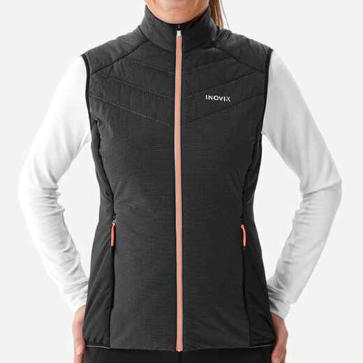 
      Women’s Warm Cross-Country Ski Gilet XC S Gilet 100
  