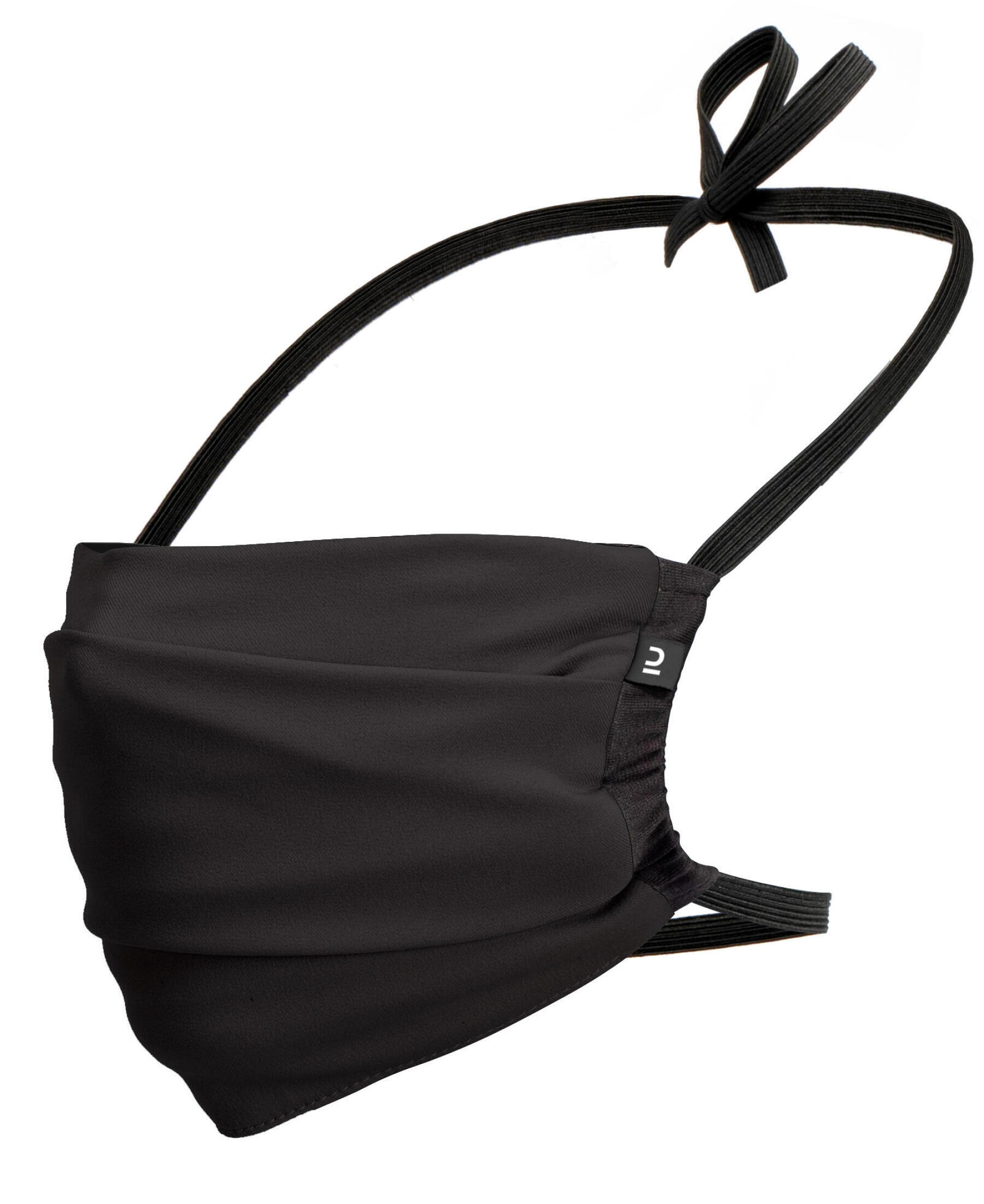 Mascherina Protettiva In Pizzo Opaco, Lavabile E - Foto 9