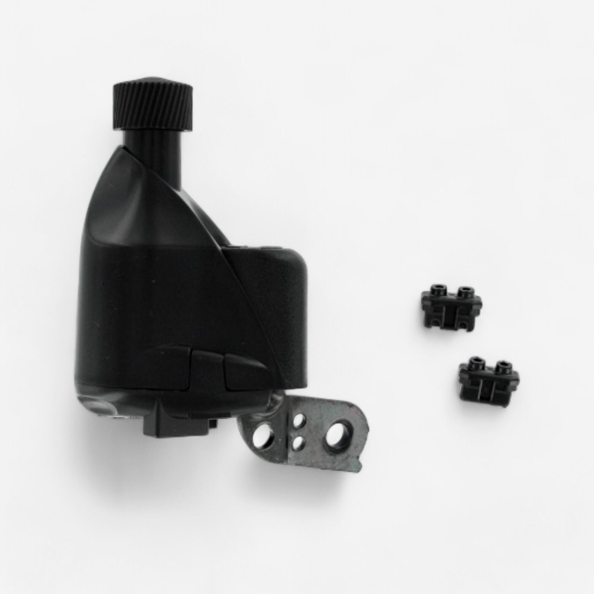 Clip-On Dynamo - Elops 320, Elops 120, Elops 500, Elops 520 Black - ELOPS