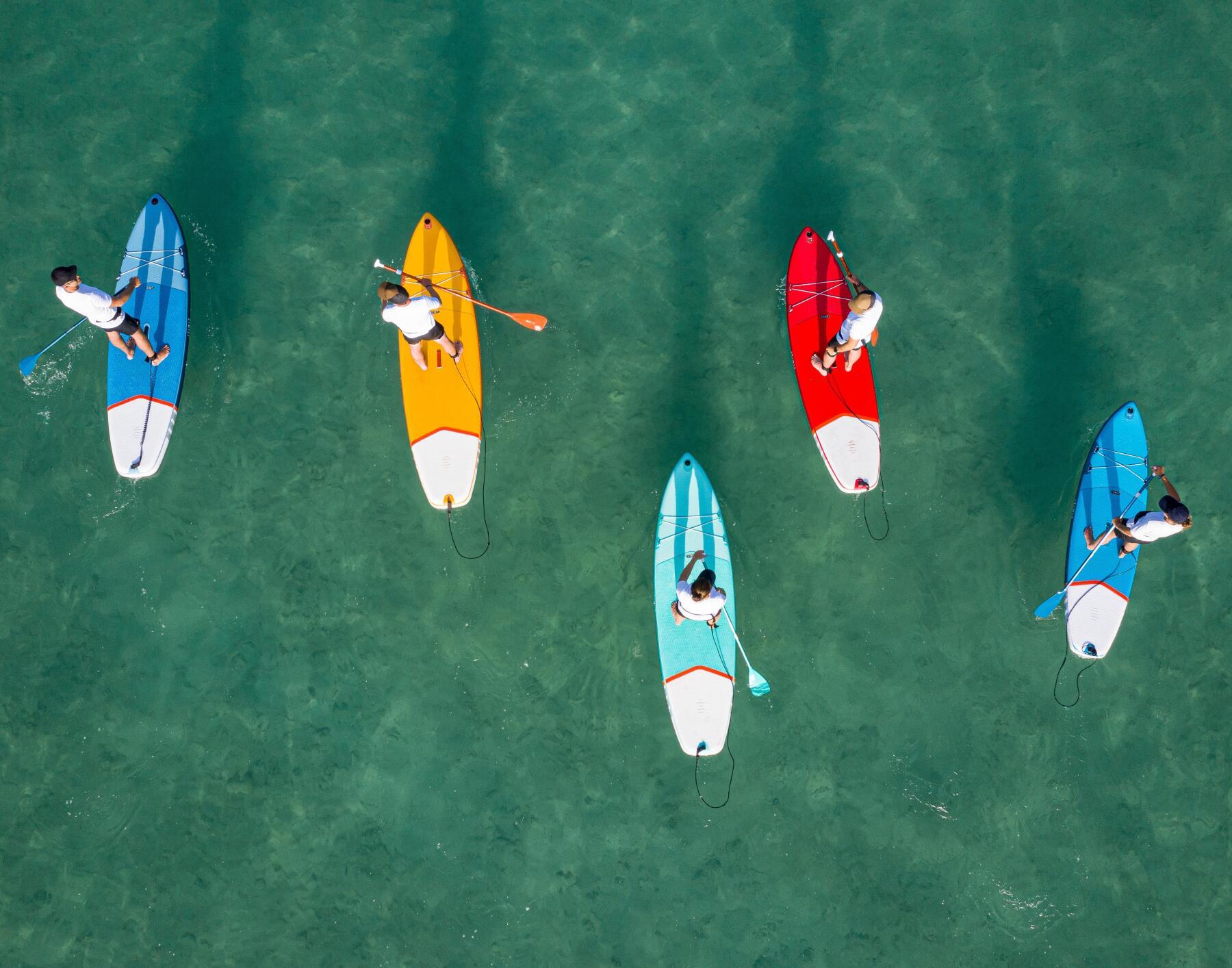 CUM SĂ PRACTICI STAND UP PADDLE (SUP)?