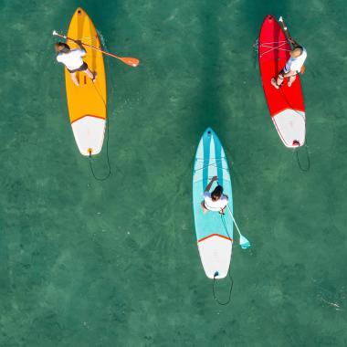 Stand up Paddling Board - das ist bei der auswahl wichtig
