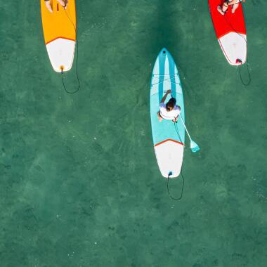 Stand up Paddling Board - das ist bei der auswahl wichtig