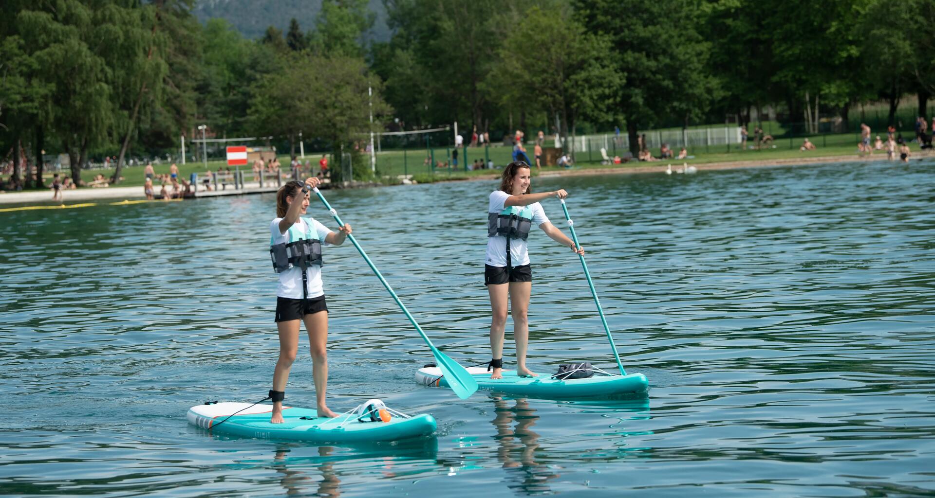 stand up paddle equipment