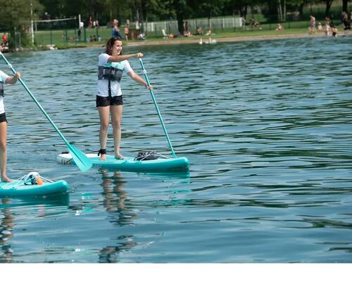 gilet stand up paddle