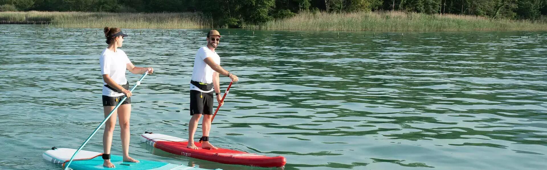 Stand up paddle Les conseils sportifs Décathlon