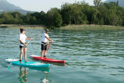 STAND-UP PADDLE
