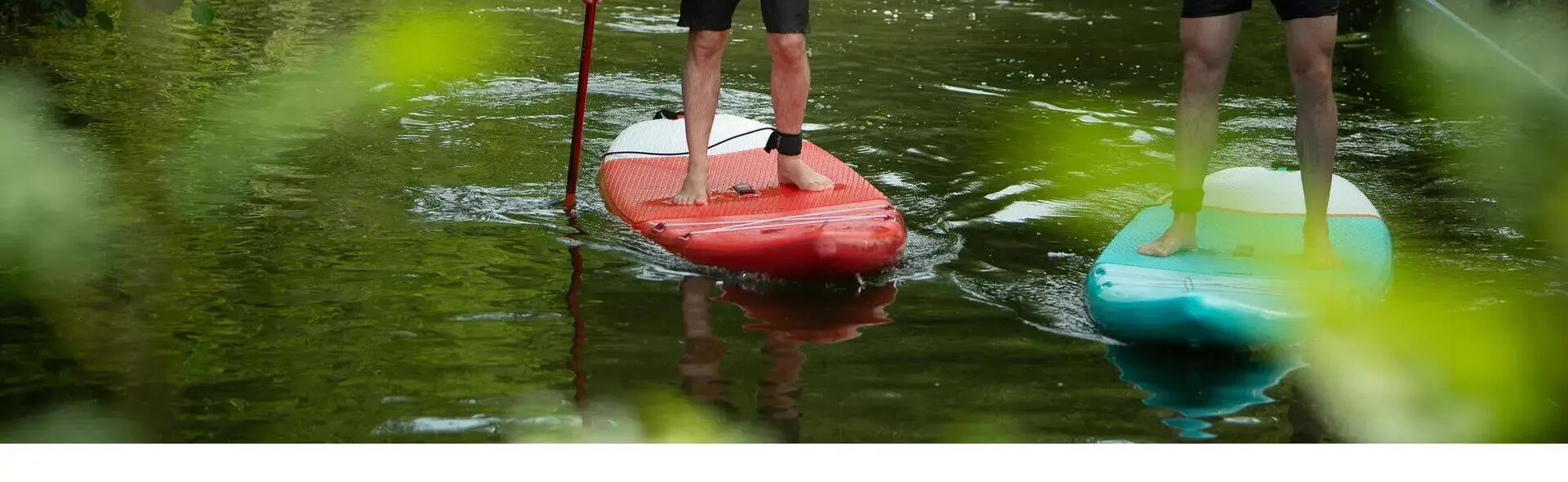 Comment choisir leash stand up paddle