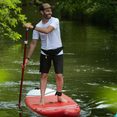 Comment choisir leash stand up paddle