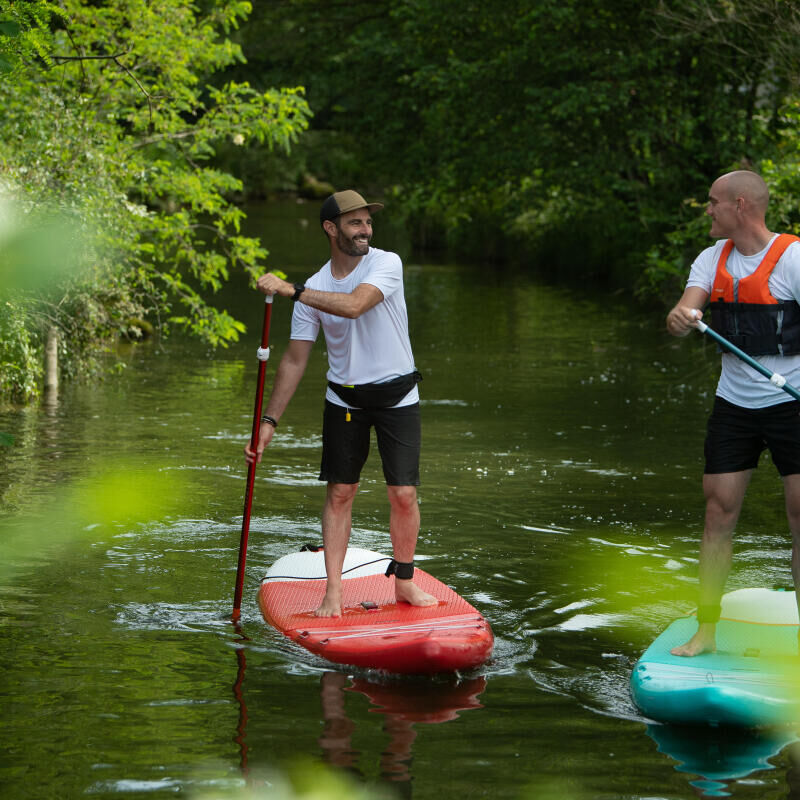 How to choose stand-up paddle leash