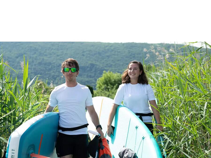 Hoe kies ik een SUP board? | Decathlon.nl