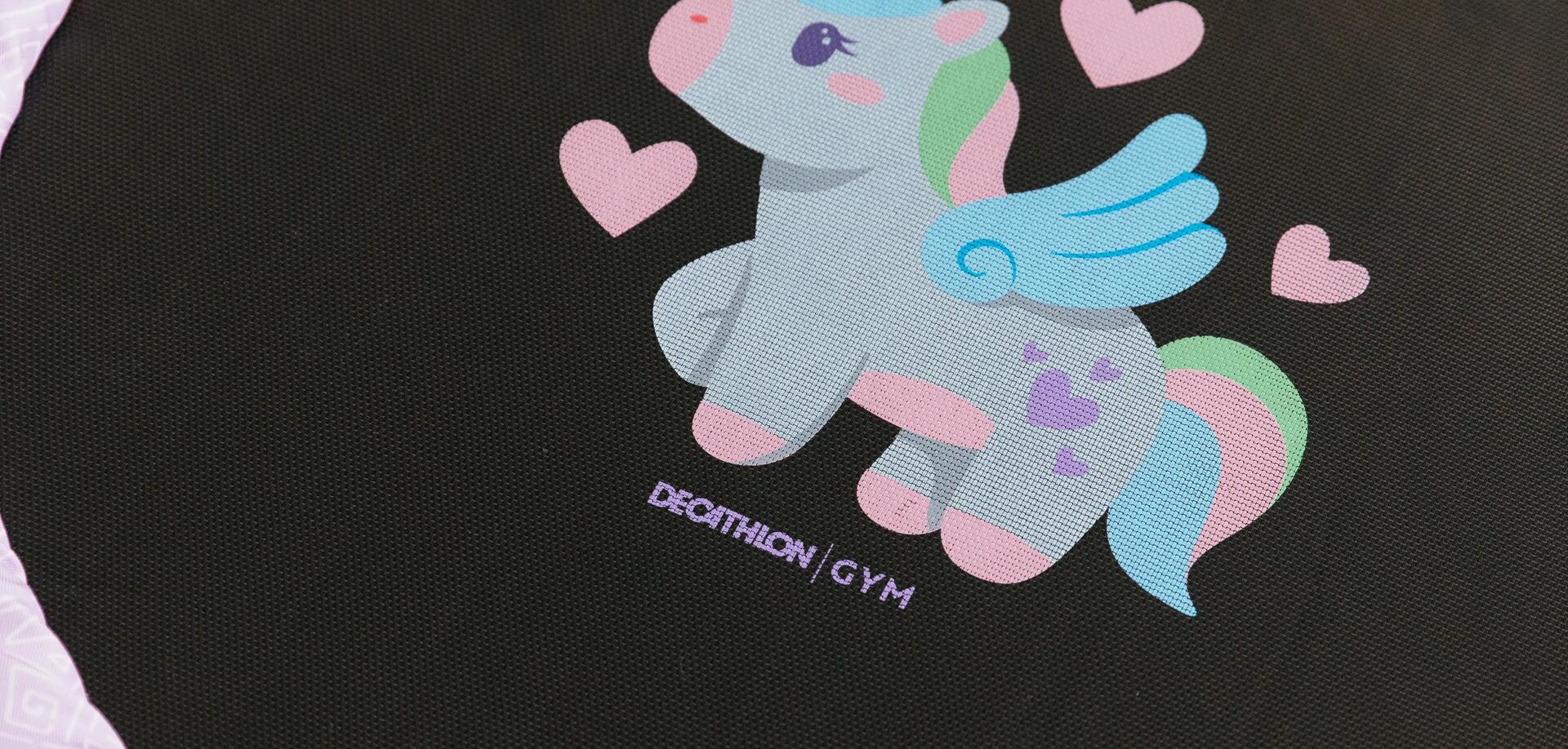Découvrir la Baby Gym